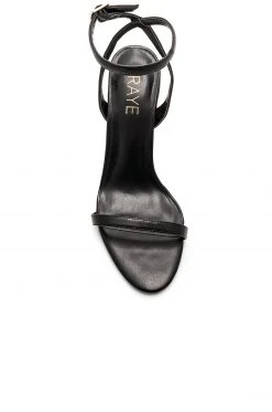 RAYE Valerie Heel In Black -RAYE Sales Shop RAYE WZ1026 V4