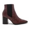 RAYE X House Of Harlow 1960 Nick Bootie In Brown -RAYE Sales Shop RAYE WZ1061 V1