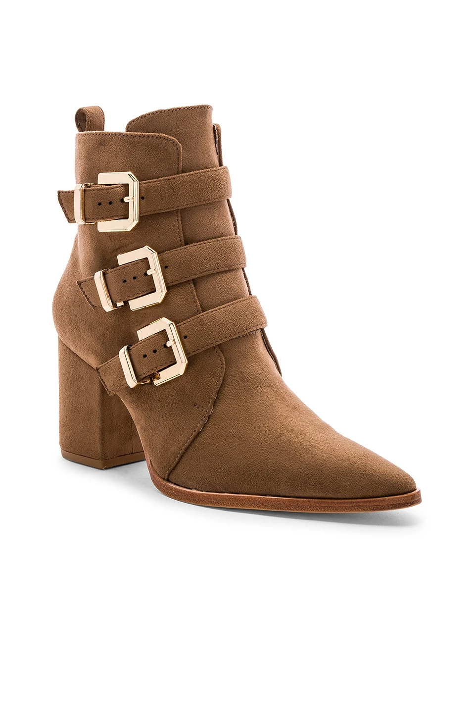RAYE X House Of Harlow 1960 Doute Boot In Taupe Brown 4 RAYE X House Of Harlow 1960 Doute Boot In Taupe Brown - Image 2