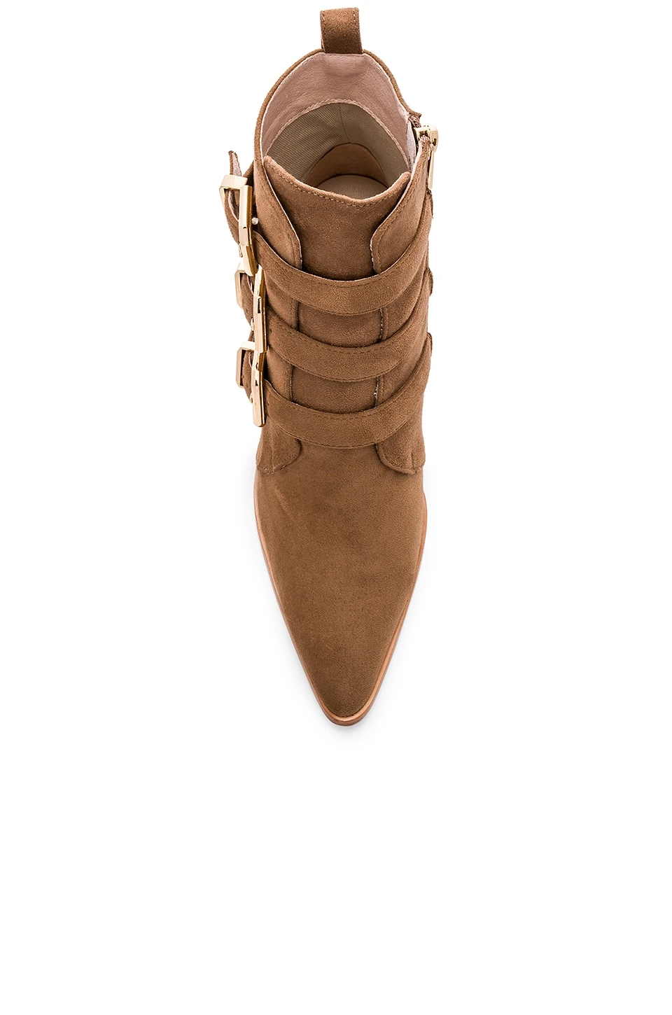 RAYE X House Of Harlow 1960 Doute Boot In Taupe Brown 6 RAYE X House Of Harlow 1960 Doute Boot In Taupe Brown - Image 4