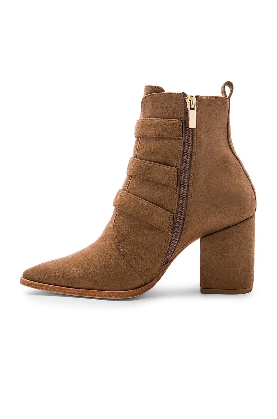 RAYE X House Of Harlow 1960 Doute Boot In Taupe Brown 7 RAYE X House Of Harlow 1960 Doute Boot In Taupe Brown - Image 5