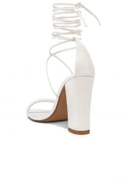 RAYE Mojave Heel In White 10 RAYE Mojave Heel In White -RAYE Sales Shop RAYE WZ1184 V3