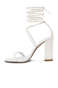 RAYE Mojave Heel In White 12 RAYE Mojave Heel In White -RAYE Sales Shop RAYE WZ1184 V5
