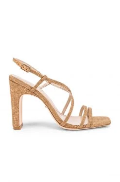 RAYE Bee Heel In Tan