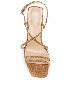 RAYE Bee Heel In Tan -RAYE Sales Shop RAYE WZ1192 V4