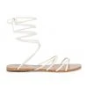 RAYE Collette Sandal In White 2 RAYE Collette Sandal In White -RAYE Sales Shop RAYE WZ1196 V1