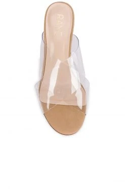 RAYE Vallarta Heel In Nude -RAYE Sales Shop RAYE WZ1208 V4