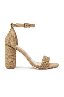 RAYE Bliss Heel In Natural