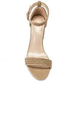 RAYE Bliss Heel In Natural -RAYE Sales Shop RAYE WZ1215 V4