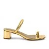 RAYE Baby Heel In Gold 2 RAYE Baby Heel In Gold -RAYE Sales Shop RAYE WZ1228 V1