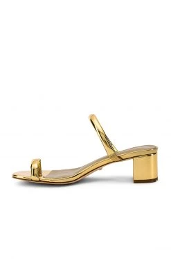 RAYE Baby Heel In Gold 12 RAYE Baby Heel In Gold -RAYE Sales Shop RAYE WZ1228 V5