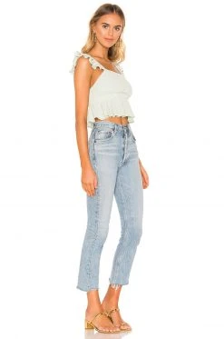 RAYE Baby Heel In Gold 13 RAYE Baby Heel In Gold -RAYE Sales Shop RAYE WZ1228 V6