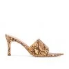RAYE Evan Heel In Natural Snake 2 RAYE Evan Heel In Natural Snake -RAYE Sales Shop RAYE WZ1296 V1