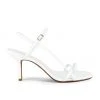 RAYE Riga Heel In White -RAYE Sales Shop RAYE WZ1342 V1