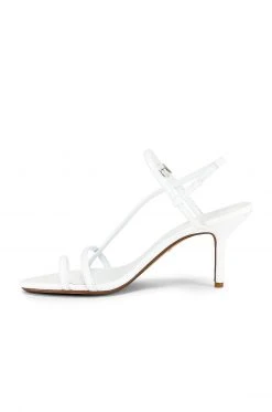 RAYE Riga Heel In White 12 RAYE Riga Heel In White -RAYE Sales Shop RAYE WZ1342 V5