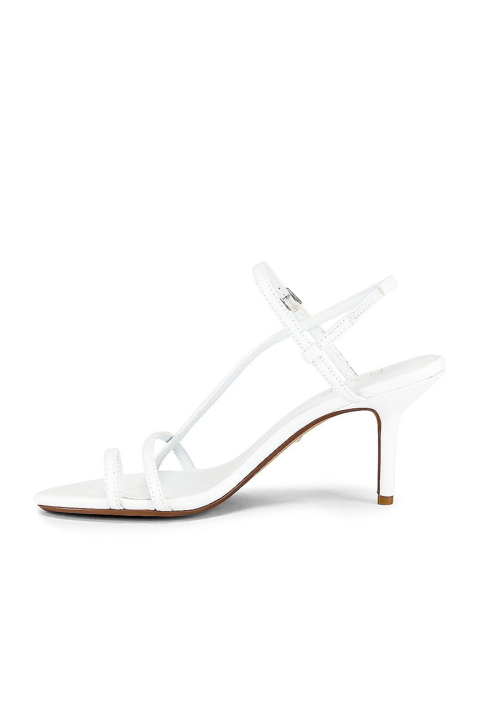 RAYE Riga Heel In White 7 RAYE Riga Heel In White - Image 5