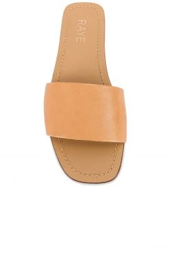 RAYE Houston Sandal In Nude -RAYE Sales Shop RAYE WZ1350 V4