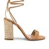 RAYE Ange Heel In Tan 1 RAYE Ange Heel In Tan -RAYE Sales Shop RAYE WZ1361 V1