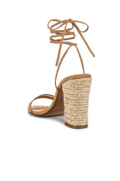 RAYE Ange Heel In Tan -RAYE Sales Shop RAYE WZ1361 V3