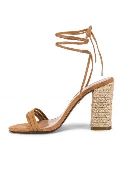 RAYE Ange Heel In Tan -RAYE Sales Shop RAYE WZ1361 V5