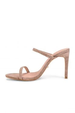 RAYE Nina Heel In Tan -RAYE Sales Shop RAYE WZ1364 V5