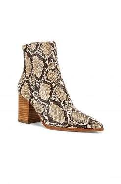 RAYE Merit Bootie In Natural -RAYE Sales Shop RAYE WZ1414 V2