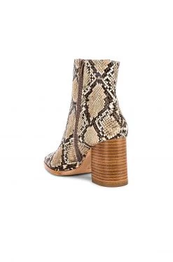 RAYE Merit Bootie In Natural -RAYE Sales Shop RAYE WZ1414 V3