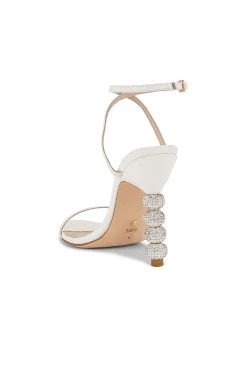 RAYE Ax Heel In White -RAYE Sales Shop RAYE WZ1503 V3
