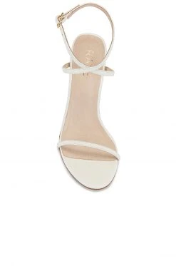 RAYE Ax Heel In White -RAYE Sales Shop RAYE WZ1503 V4