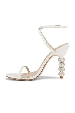 RAYE Ax Heel In White -RAYE Sales Shop RAYE WZ1503 V5