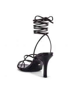 RAYE Bourbon Heel In Black -RAYE Sales Shop RAYE WZ1512 V3