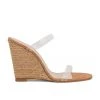 RAYE Tidal Heel In Natural -RAYE Sales Shop RAYE WZ1638 V1