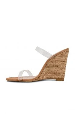 RAYE Tidal Heel In Natural -RAYE Sales Shop RAYE WZ1638 V5