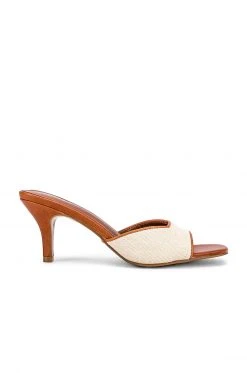 RAYE Vanity Heel In Natural