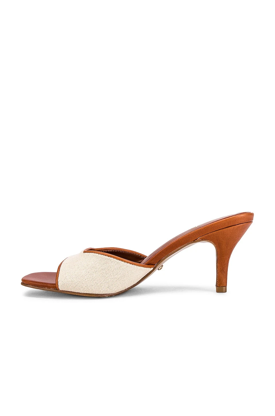 RAYE Vanity Heel In Natural 7 RAYE Vanity Heel In Natural - Image 5