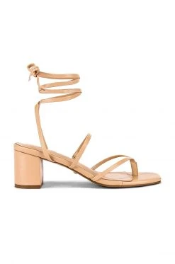 RAYE Syrah Heel In Nude