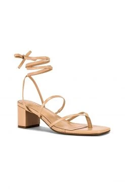 RAYE Syrah Heel In Nude 8 RAYE Syrah Heel In Nude -RAYE Sales Shop RAYE WZ1667 V2