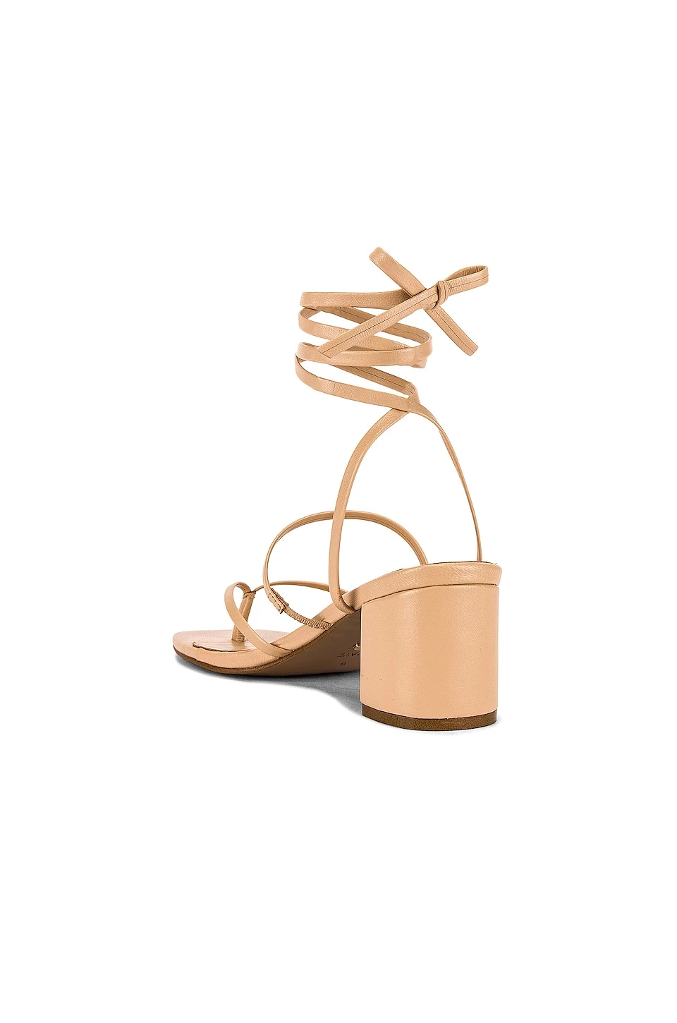 RAYE Syrah Heel In Nude 5 RAYE Syrah Heel In Nude - Image 3