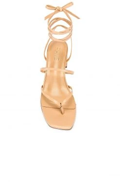 RAYE Syrah Heel In Nude 10 RAYE Syrah Heel In Nude -RAYE Sales Shop RAYE WZ1667 V4