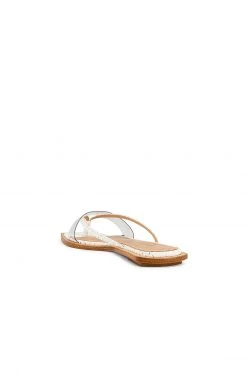 RAYE Chrissie Sandal In White 10 RAYE Chrissie Sandal In White -RAYE Sales Shop RAYE WZ1683 V3