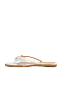 RAYE Chrissie Sandal In White 12 RAYE Chrissie Sandal In White -RAYE Sales Shop RAYE WZ1683 V5