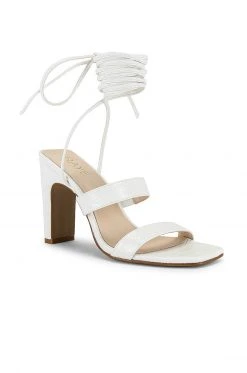 RAYE Cherry Heel In Bone White -RAYE Sales Shop RAYE WZ1706 V2