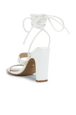 RAYE Cherry Heel In Bone White -RAYE Sales Shop RAYE WZ1706 V3
