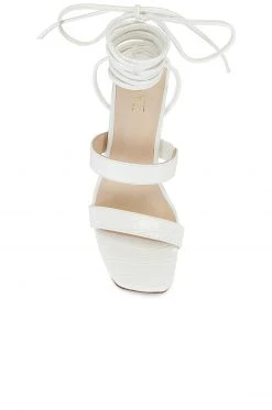 RAYE Cherry Heel In Bone White -RAYE Sales Shop RAYE WZ1706 V4