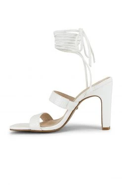 RAYE Cherry Heel In Bone White -RAYE Sales Shop RAYE WZ1706 V5
