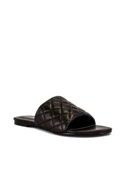 RAYE Ren Sandal In Black -RAYE Sales Shop RAYE WZ1715 V2