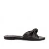 RAYE Buffy Sandal In Black