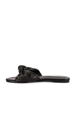 RAYE Buffy Sandal In Black -RAYE Sales Shop RAYE WZ1735 V5