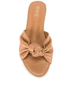 RAYE Buffy Sandal In Tan -RAYE Sales Shop RAYE WZ1736 V4