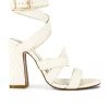 RAYE Femme Heel In White -RAYE Sales Shop RAYE WZ1762 V1